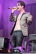 Brendon Urie, 2016