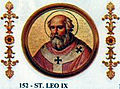 152-St.Leo IX 1049 - 1054