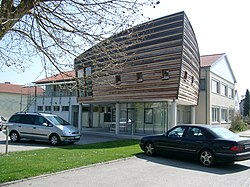 New town hall