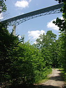 Phil G. McDonald Bridge—700'