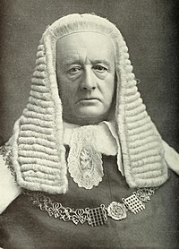 The Viscount Alverstone