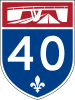 Autoroute 40 (Québec)
