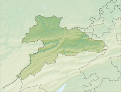 Saint-Ursanne is located in Canton of Jura