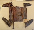 Saddle with frame, c. AD 375