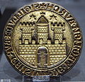 Fourth known seal of 1304
