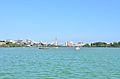 Lake Senba & Mito city