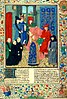 Simon Marmion's Grandes Chroniques de France (1450s)