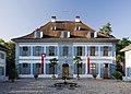 Juni: Schloss Ebenrain in Sissach, Schweiz