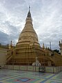 Sone Oo Pone Nya Shin Pagoda, Sagaing Hill
