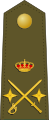 General de división (Spanish Army)[26]