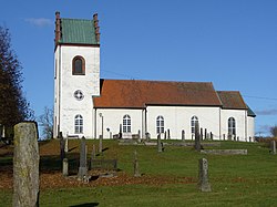 Stoby Church