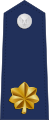 U.S. Air Force rank insignia of a major.