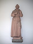 Heiliger Mönch (Franziskus ?)