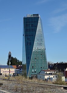 Neckar-Tower in Schwenningen
