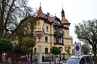 Embassy in Ljubljana