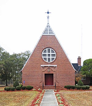 St. Philip's Episcopal Church