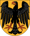 Deutsches Reich Reichswappen 1919–1928