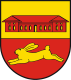 Coat of arms of Lübesse