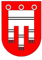Wappen der Grafen von Montfort und der Grafen von Werdenberg-Sargans