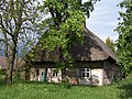 Unrestored farm- house in Wiendorf