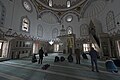 Çoban Mustafa Pasha Mosque interior
