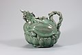 Pitcher in the shape of a Dragon Turtle (National Treasure No. 96)