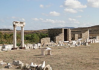 Agora of the Italians