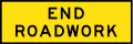 (T2-16) End Roadwork