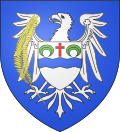 Arms of Neuilly-Plaisance