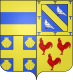 Coat of arms of Ottignies-Louvain-la-Neuve