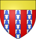 Arms of Beugnies