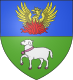 Coat of arms of Camburat