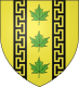 Coat of arms of Cernoy-en-Berry