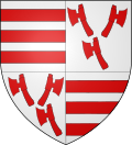 Arms of Bermerain