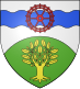 Coat of arms of La Clotte