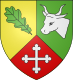 Coat of arms of Millay