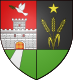 Coat of arms of Montagrier