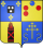 Wappen des 6. Arrondissements von Paris