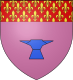 Coat of arms of Pontenx-les-Forges