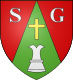 Coat of arms of Saint-Germain-des-Prés