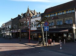 Boxtel town centre