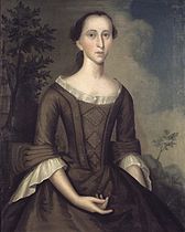 Mrs. John Haskins (née Hannah Upham), 1759 (Brooklyn Museum)