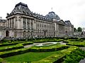 Königlicher Palast (Brüssel)