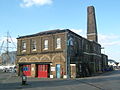 South Dock pumping station