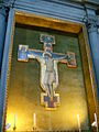Crucifix by Lorenzo di Niccolò di Pietro Gerini