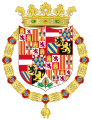 Wappen Karls I. 1516–1518