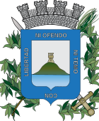 Wappen der Stadt Montevideo