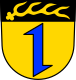 Coat of arms of Deißlingen