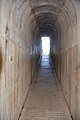 Vault underneath the temple of Apollo in Didyma, Turkey (4th century BC)