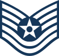 U.S. Air Force technical sergeant insignia